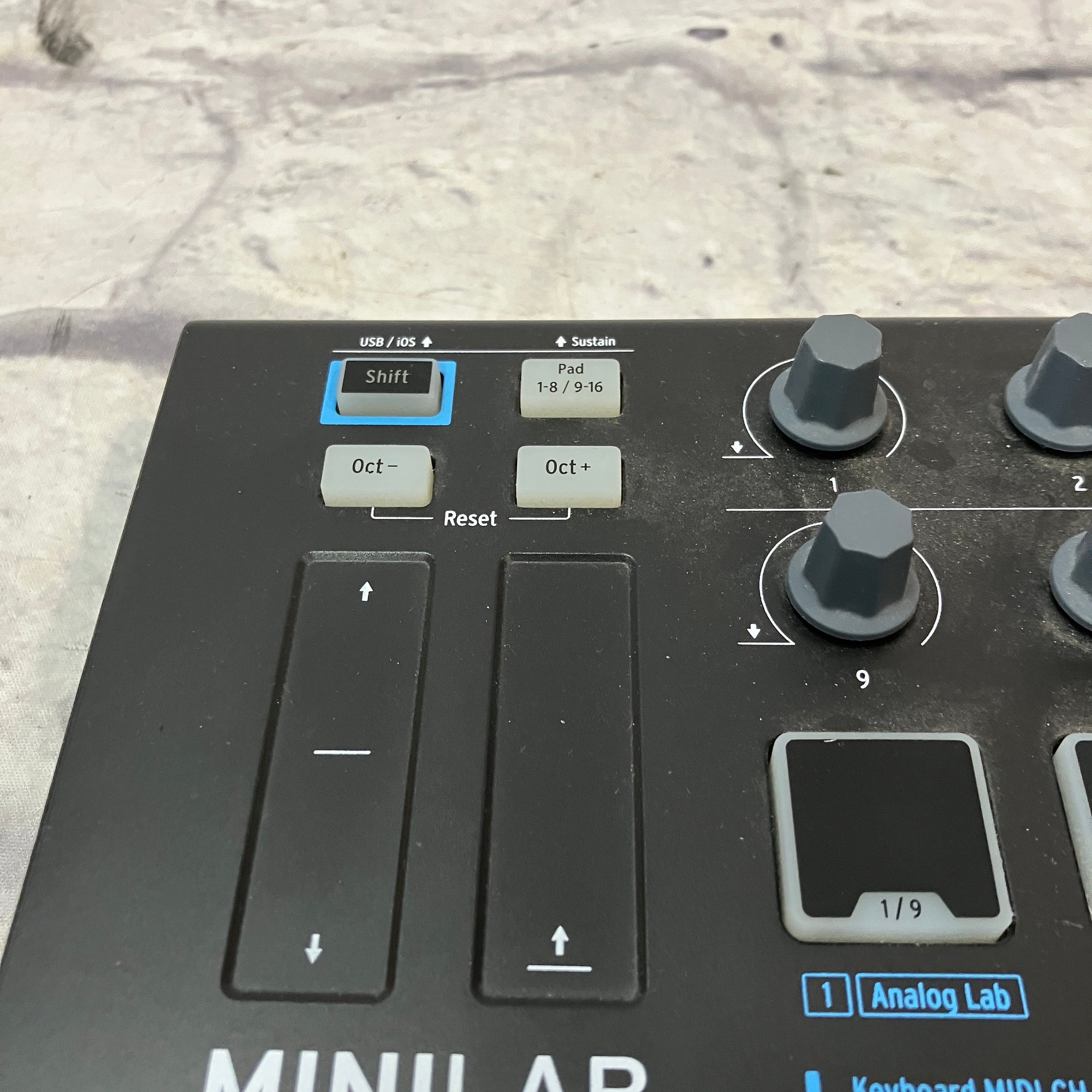 Arturia MiniLab USB Controller