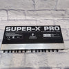 Behringer Super-X Pro CX3400 2/3-Way Stereo 4-Way Mono Crossover