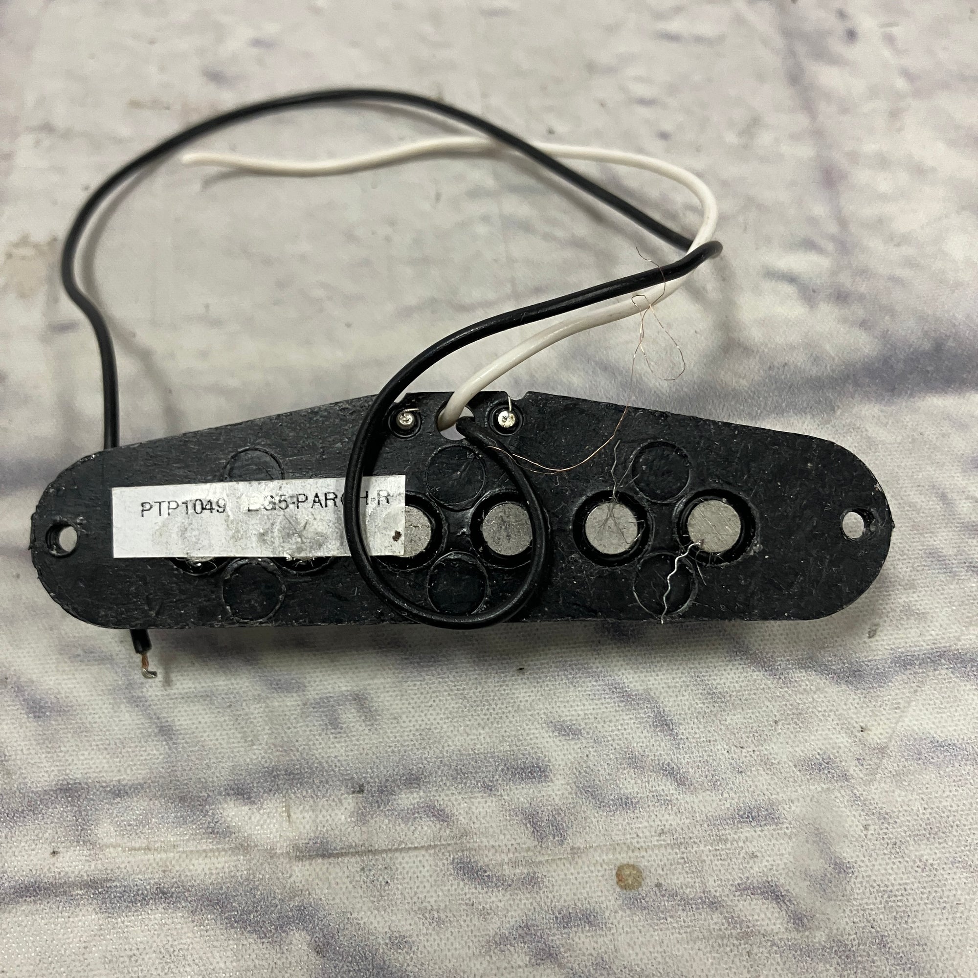 Unknown Black Single Coil Pickup