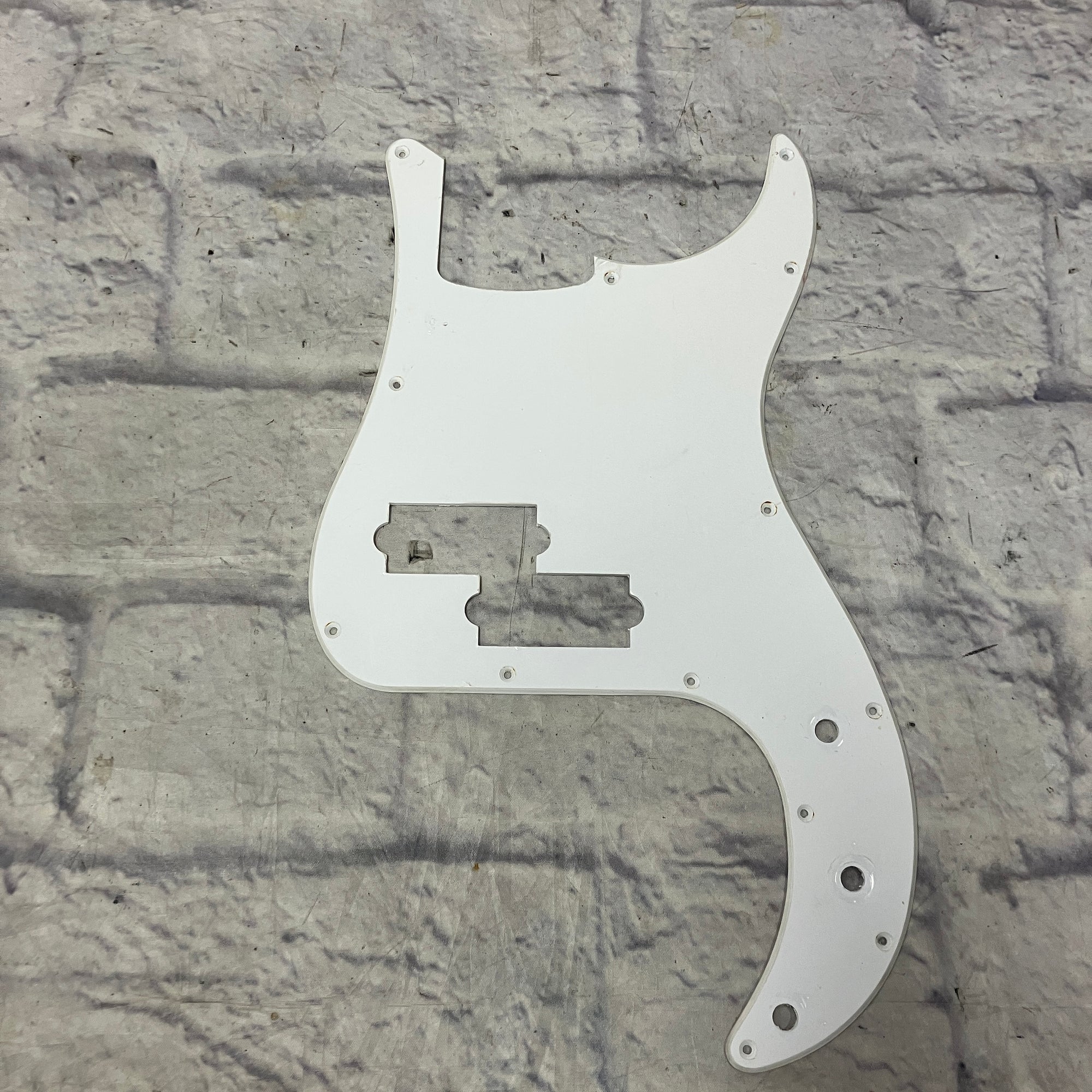 Unknown Bass Pickguard