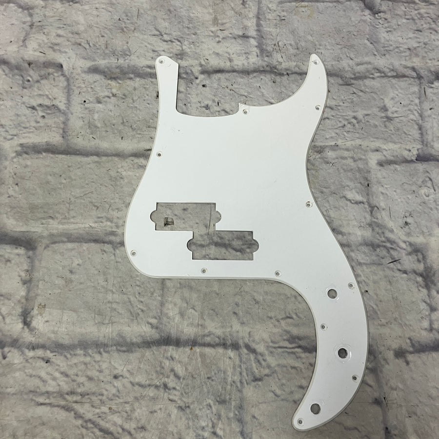 Unknown Bass Pickguard