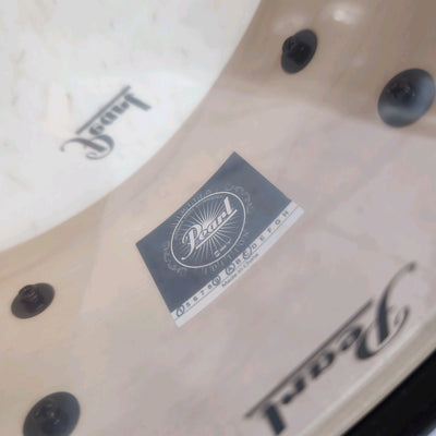 Pearl 14 x 5.5 SST Limited Edition Black Snare Drum