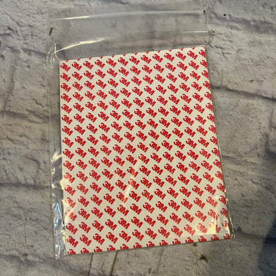 Unknown Sheet of Tortoise Acoustic Guitar Pickguard Material