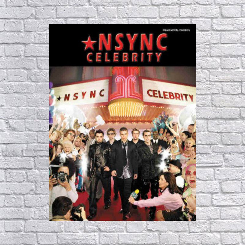 Nsync : Celebrity by *NSYNC