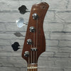 Sire V5 Jazz Bass Natural W/ Gigbag