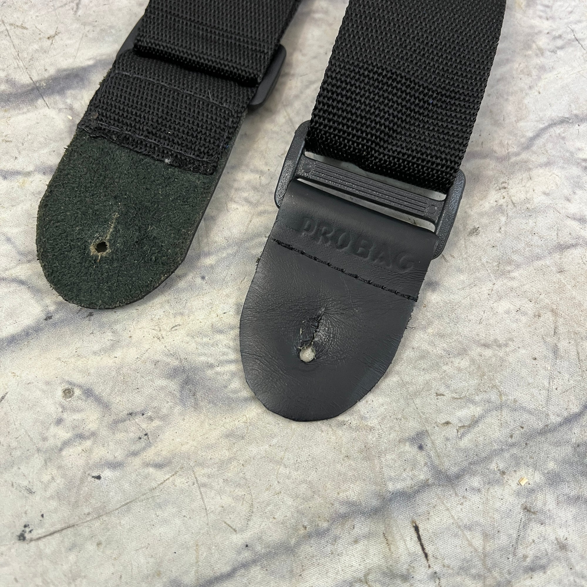 Nylon Guitar Strap