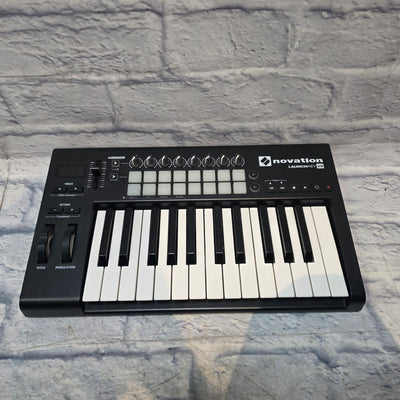 Novation Launchkey 25 Controller