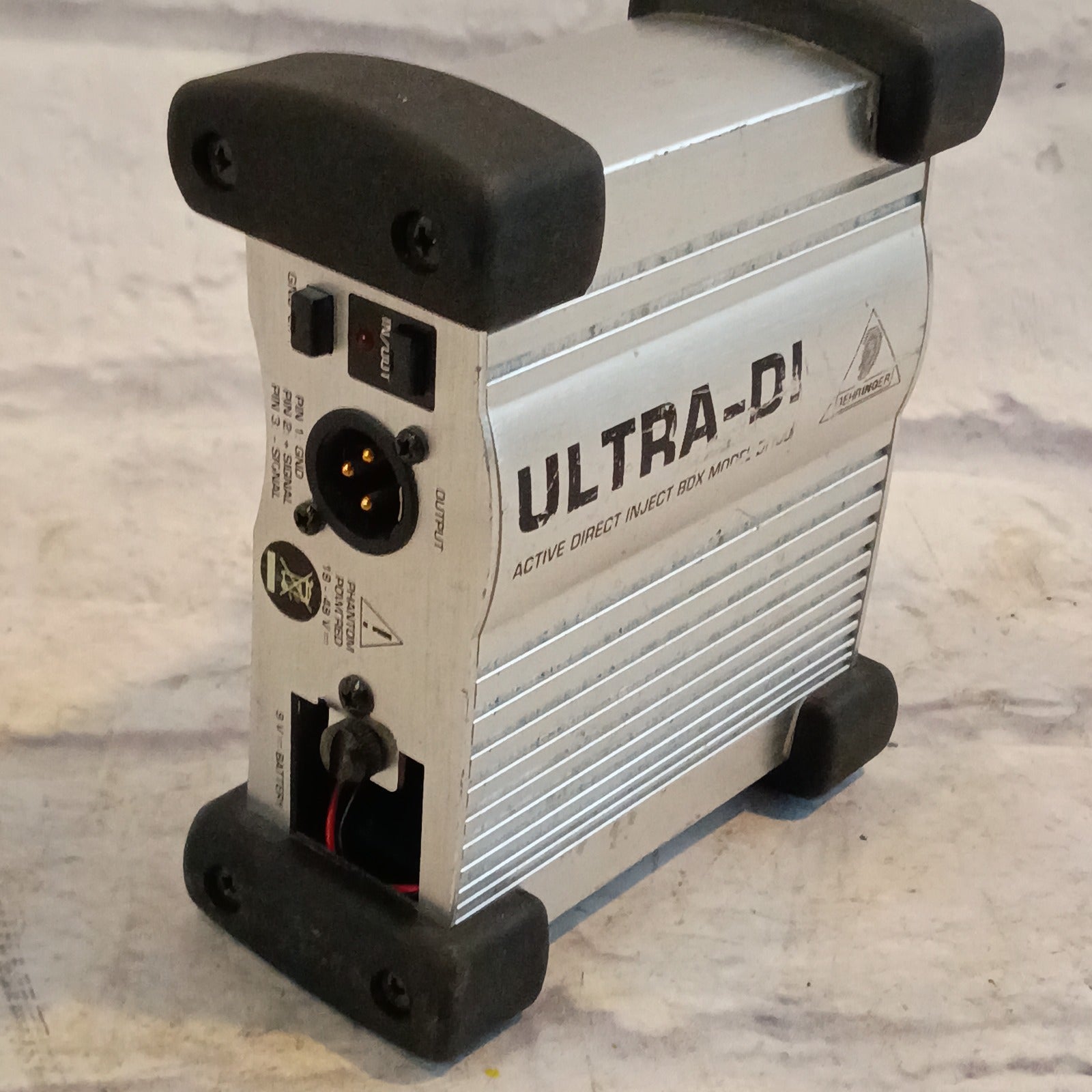 Behringer Ultra DI Direct Box