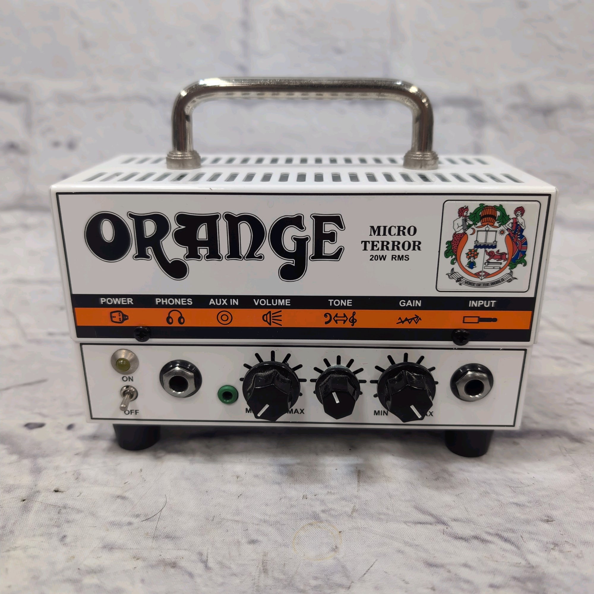Orange Amps Micro Terror Amp Head