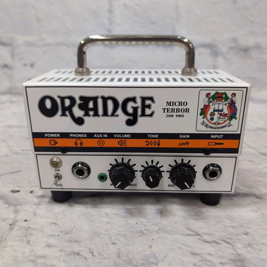 Orange Amps Micro Terror Amp Head