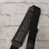 Unknown Nylon Strap with Leather Pad Strap