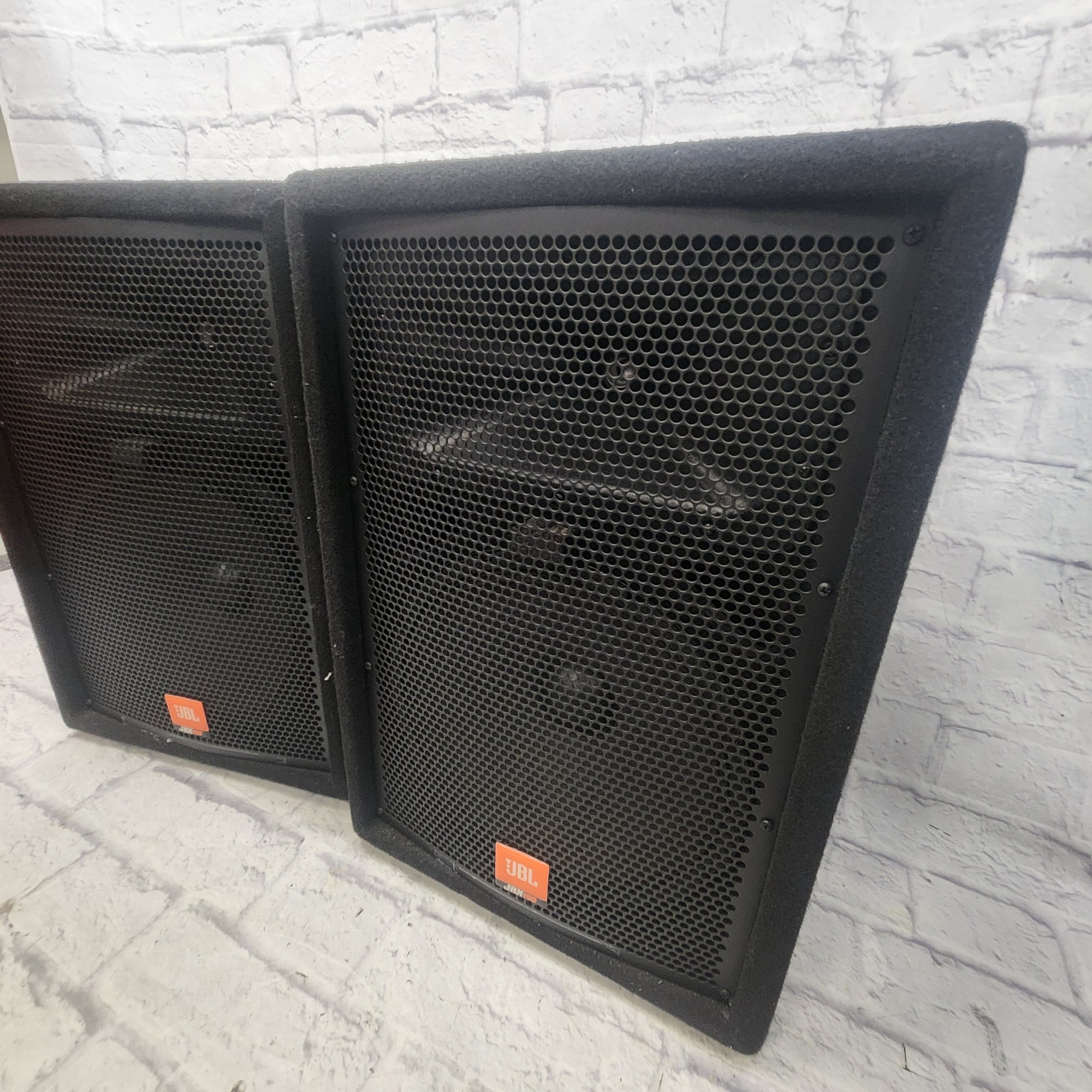JBL  JRX112M Speaker Pair
