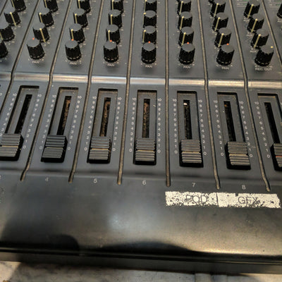 Yamaha AM802 Mixer