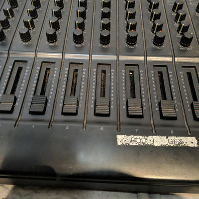 Yamaha AM802 Mixer