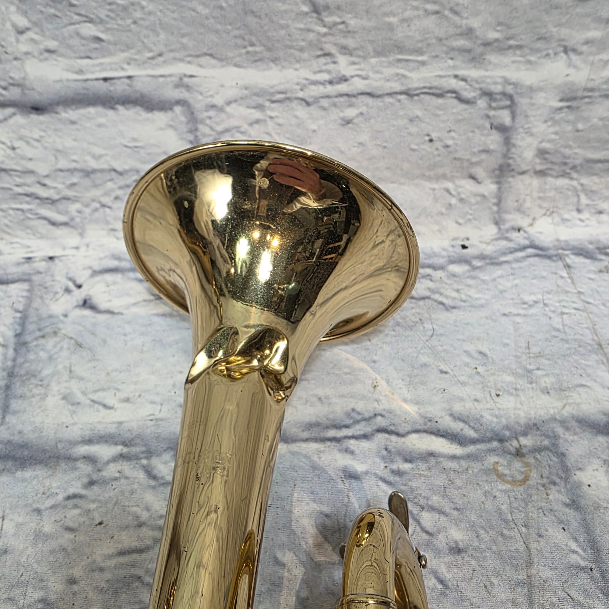 Bach Aristocrat TR-600 Trumpet