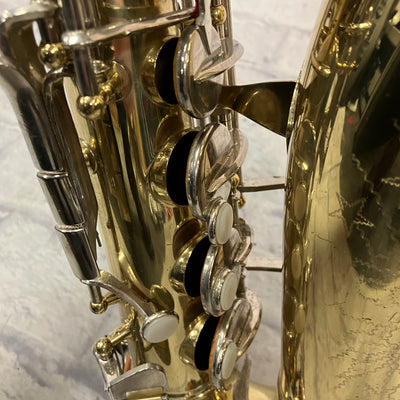 Vintage Conn Saxophone (With Hard Case)