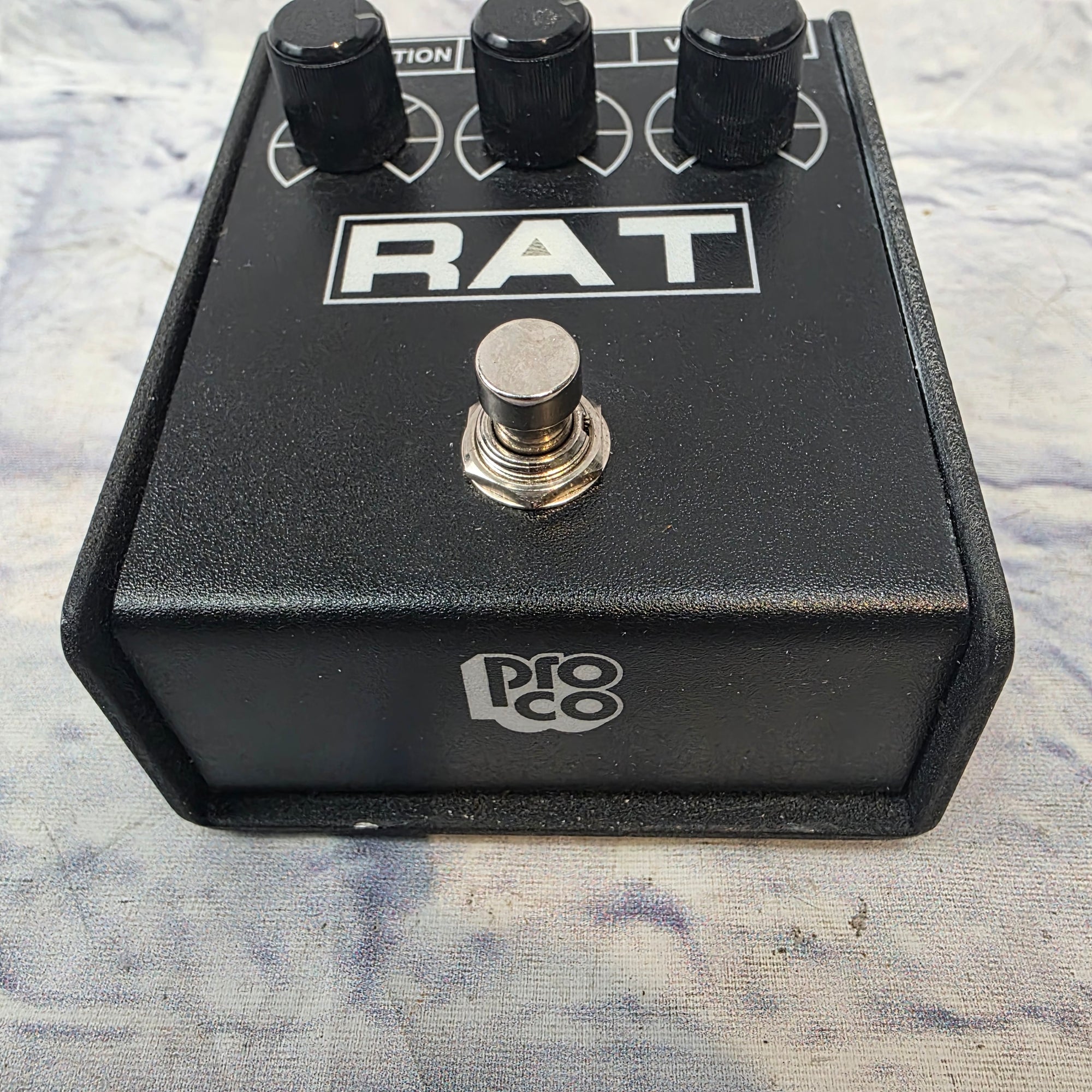 Pro Co Rat 2003 Distortion Pedal