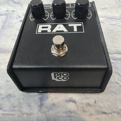 Pro Co Rat 2003 Distortion Pedal