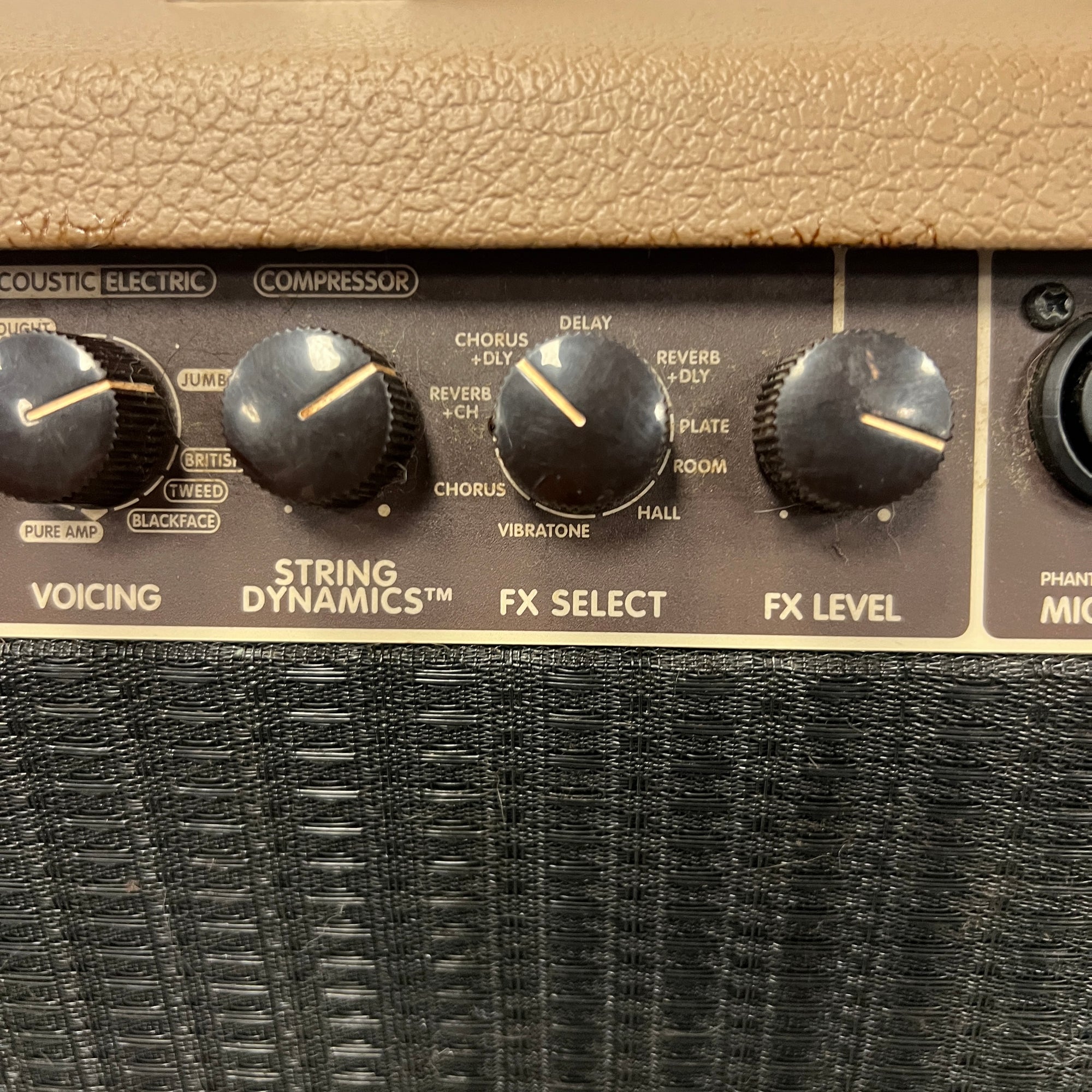 Fender Acoustasonic 150 Acoustic Guitar Combo Amp