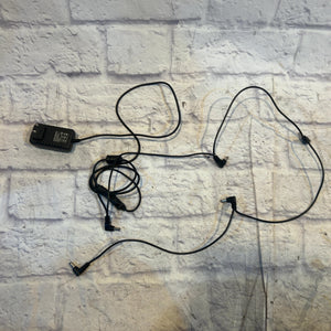 Unknown Pedal Power Supply with 5 Daisy Chain Cable