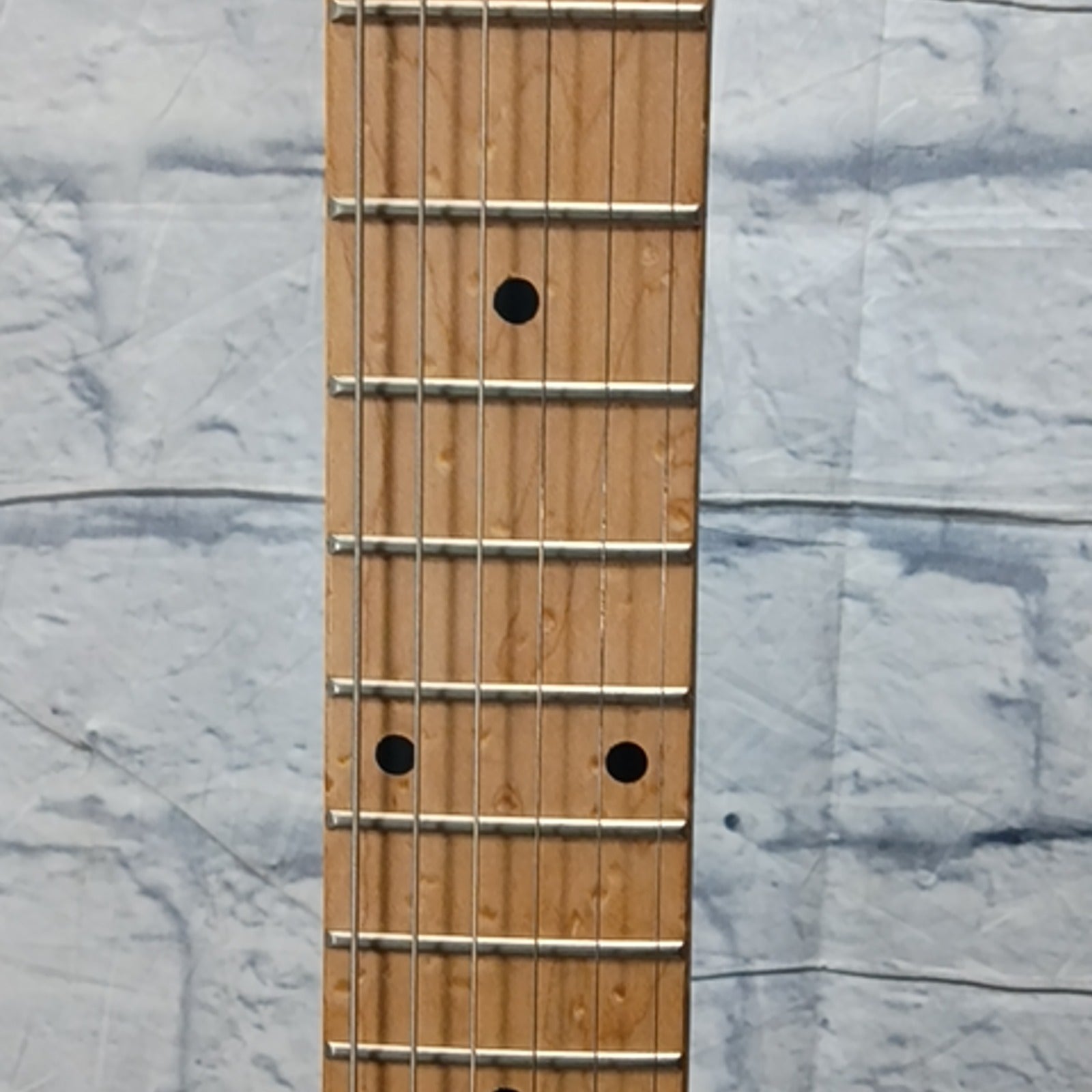 Ibanez 1980's Cimar HSS Strat style Electric Guitar