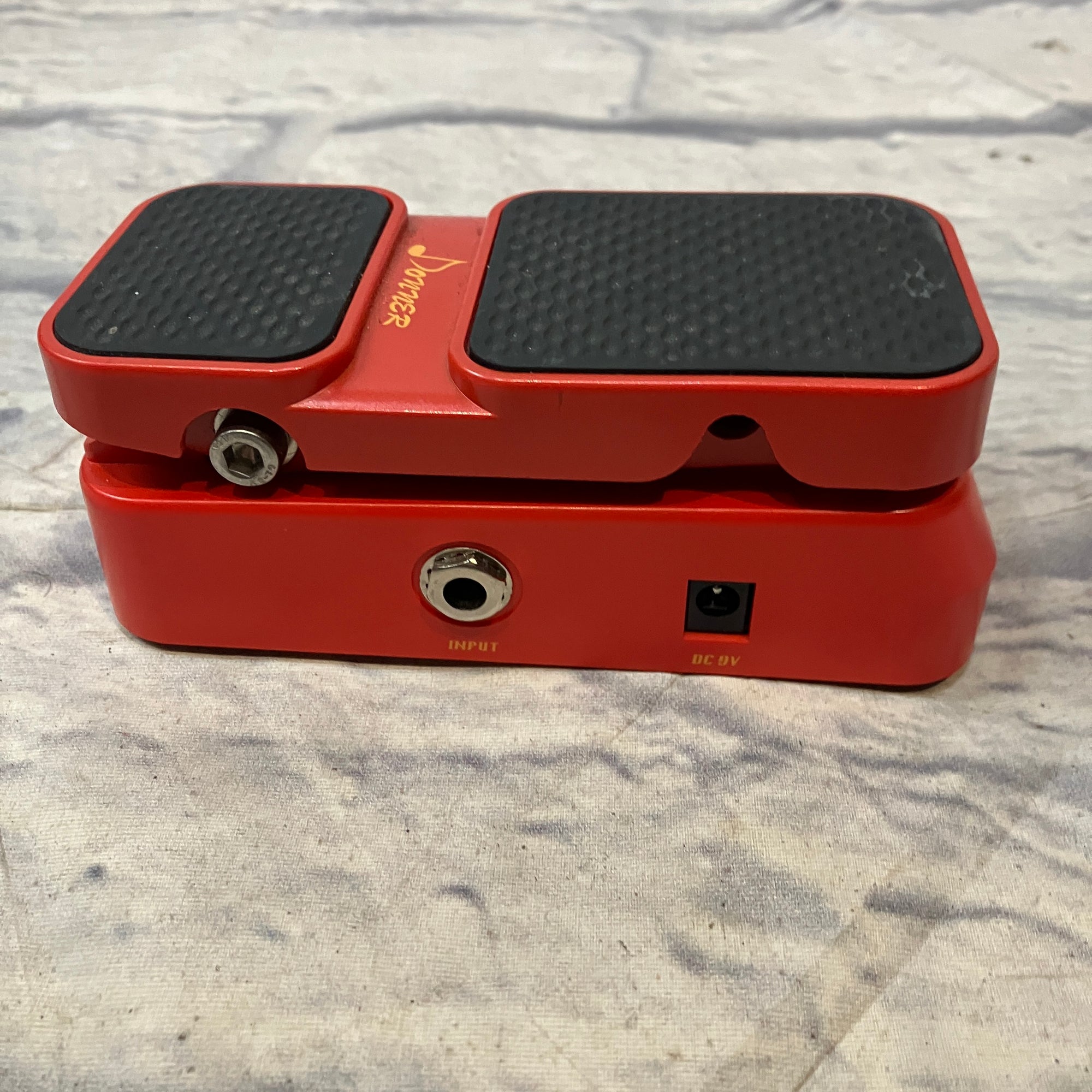 Donner Vowel Wah/Volume Guitar Pedal