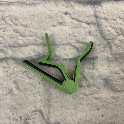 Unknown Green Capo