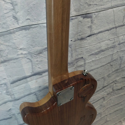 Unknown LP Style Bolt On Electric Guitar