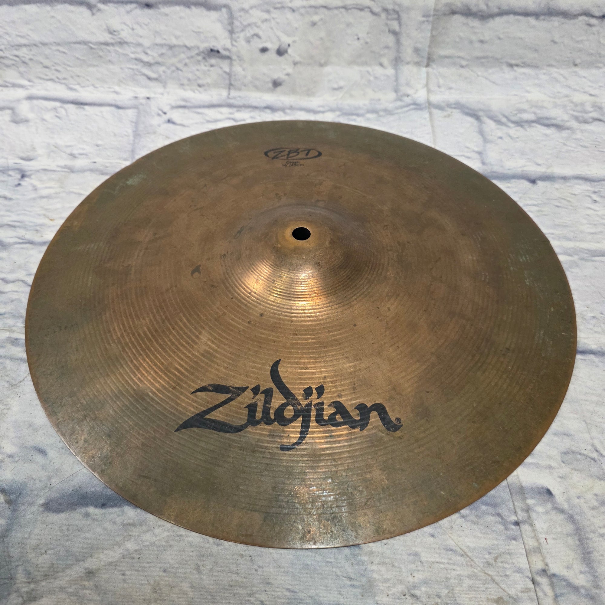 Zildjian ZBT 16" Crash