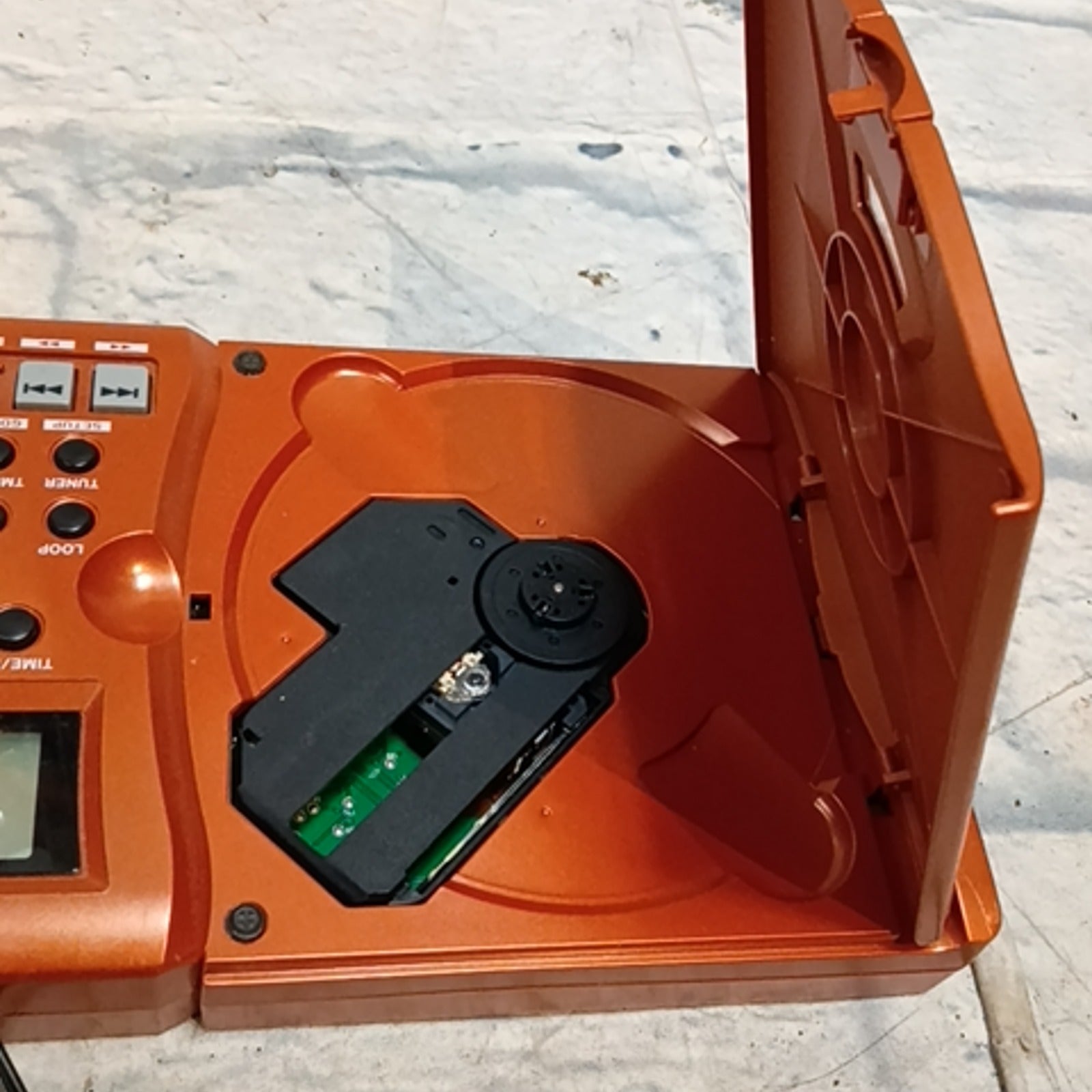 Tascam CD-GT1mkII CD Player