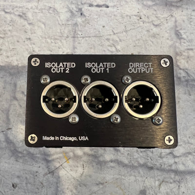 Switchcraft RMAS1 Single Channel Microphone Splitter