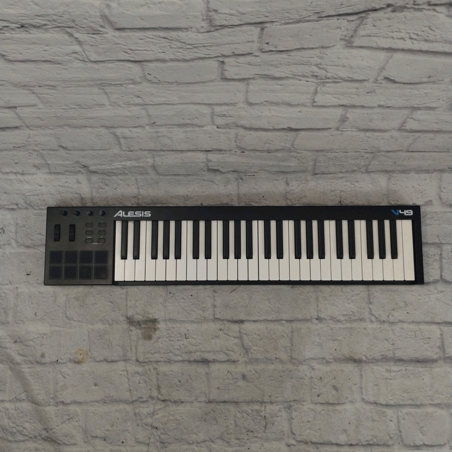 Alesis V49 Midi Keyboard