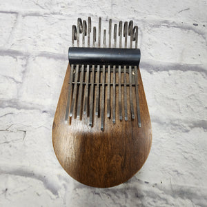 Voice of the Flower Afroharp Kalimba 13 Key