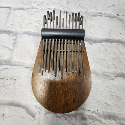 Voice of the Flower Afroharp Kalimba 13 Key
