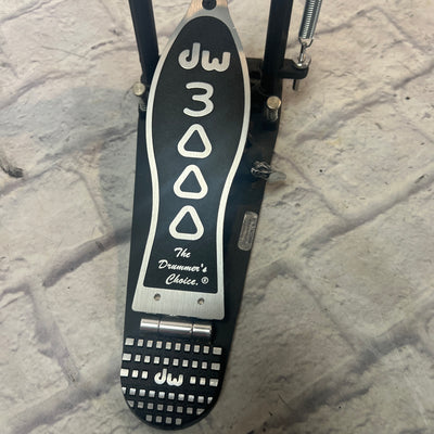 DW 3000 Single Kick Pedal