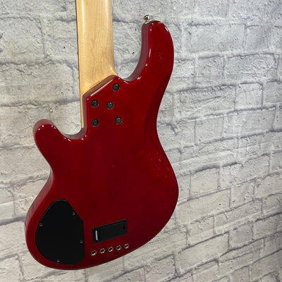 Lakland 55-01 Skyline Series 5 String Bass with Hard Case
