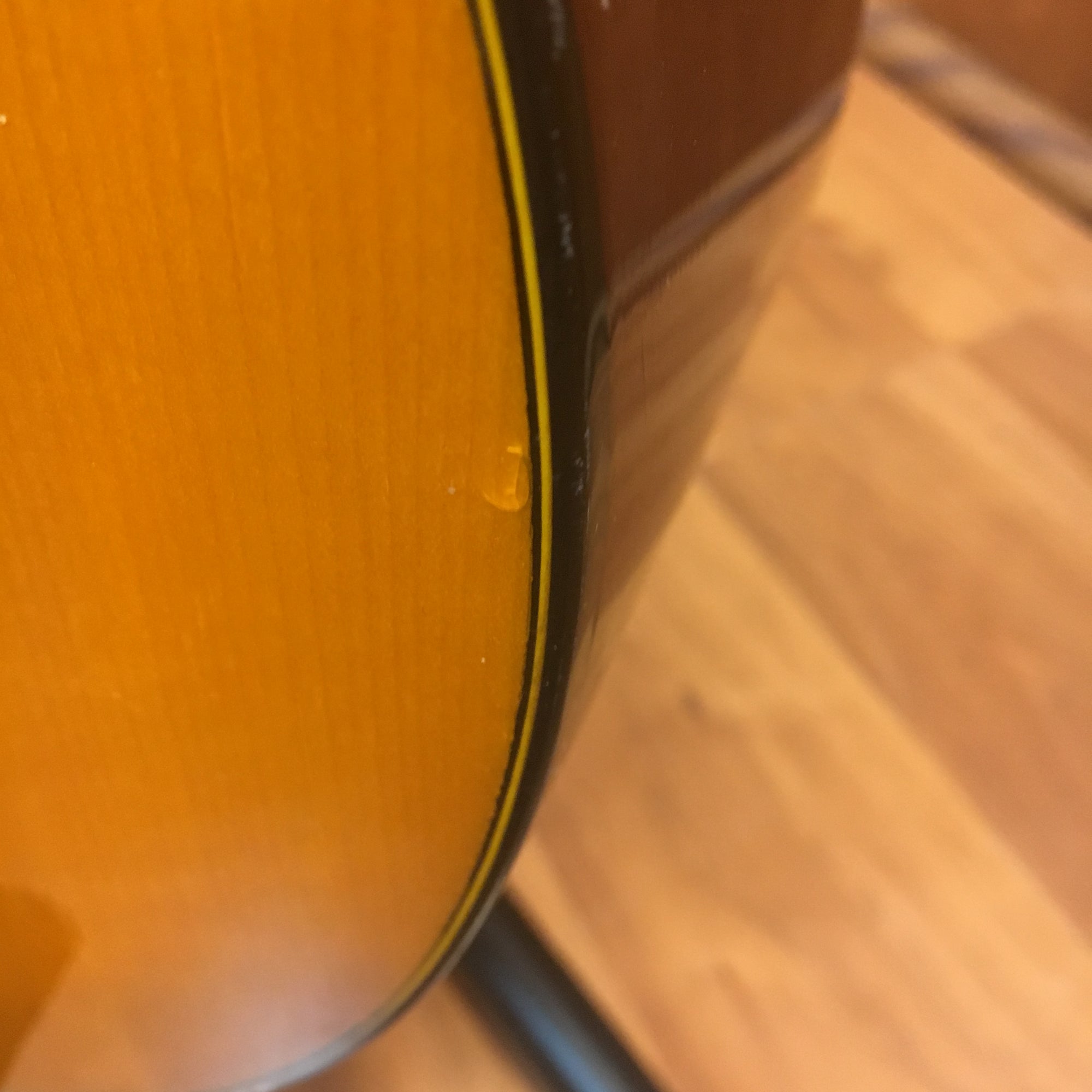 Yamaha CG101A Classical Guitar
