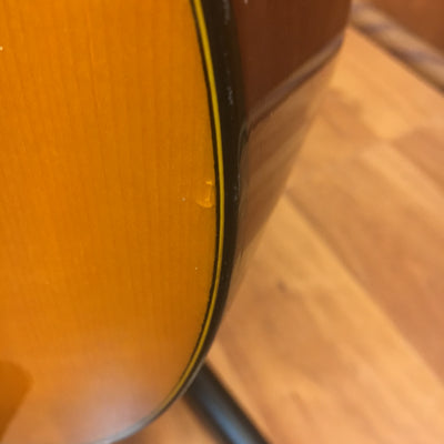Yamaha CG101A Classical Guitar