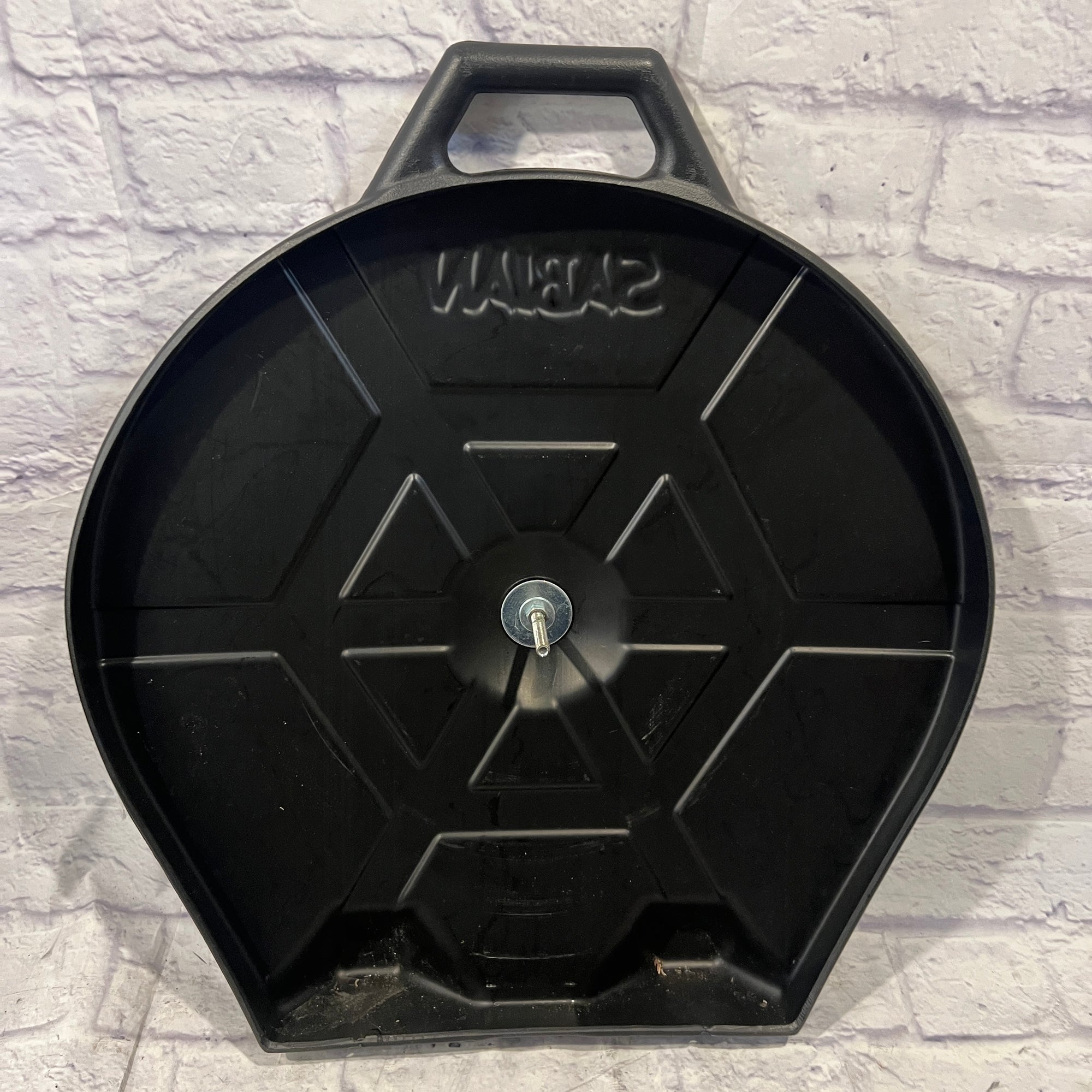 Sabian 22 Inch Cymbal Vault Hard Cymbal Case