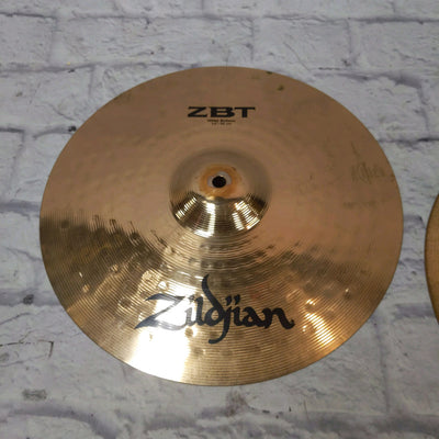 Zildjian 14 ZBT Hi Hat Cymbal Hi Hats