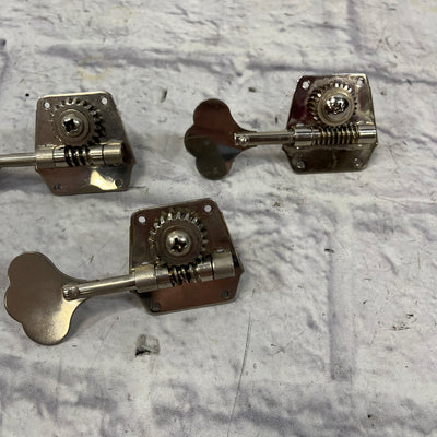 Fender Vintage 1960s Bass Tuner Set