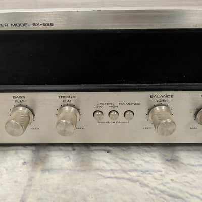 Pioneer Vintage SX-626 Stereo Receiver