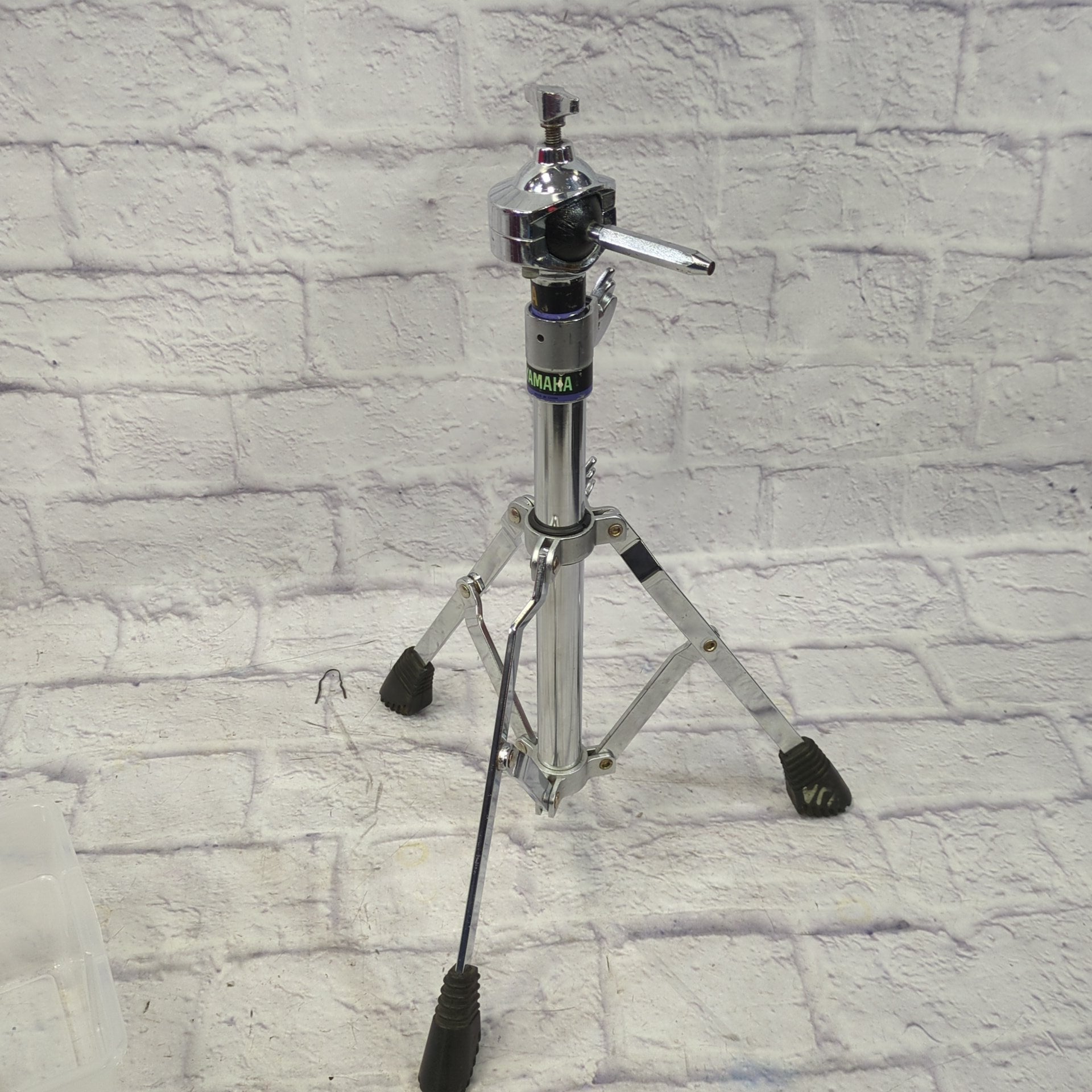 Yamaha Stage Custom 5 Piece Drum Set