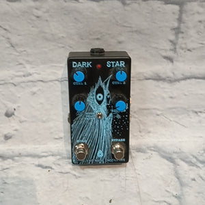 Old Blood Noise Endeavors Dark Star v1 Reverb Pedal