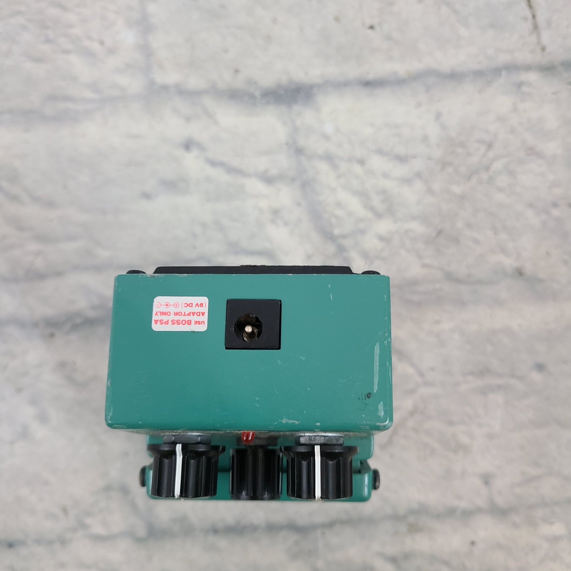 Boss TR-2 Tremolo Pedal non functional