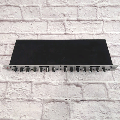 dbx 266xs Dual-Channel Compressor / Gate Rack