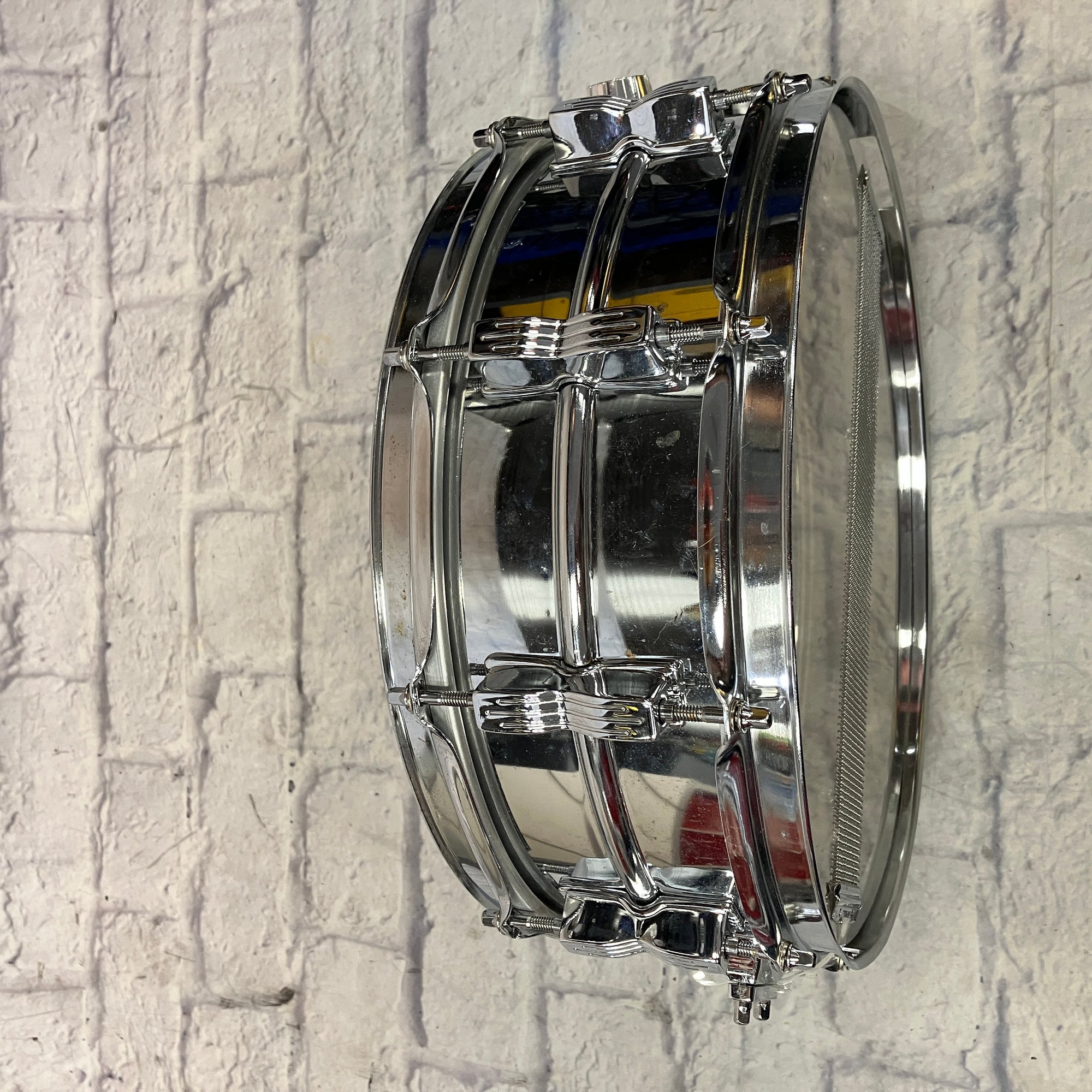 Ludwig Chrome 14 x 3.5 Inch Snare