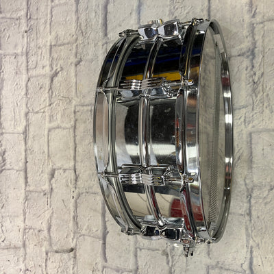 Ludwig Chrome 14 x 3.5 Inch Snare