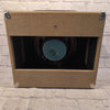 Fender 1x12 Laquered Tweed Extension Cab with Vintage Altec Lansing 414A Speaker