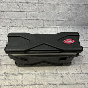 SKB 2U Molded Plastic Rack Case